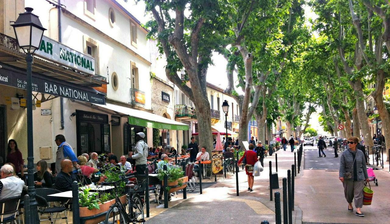 Lunel Bien-Etre Dış mekan fotoğraf